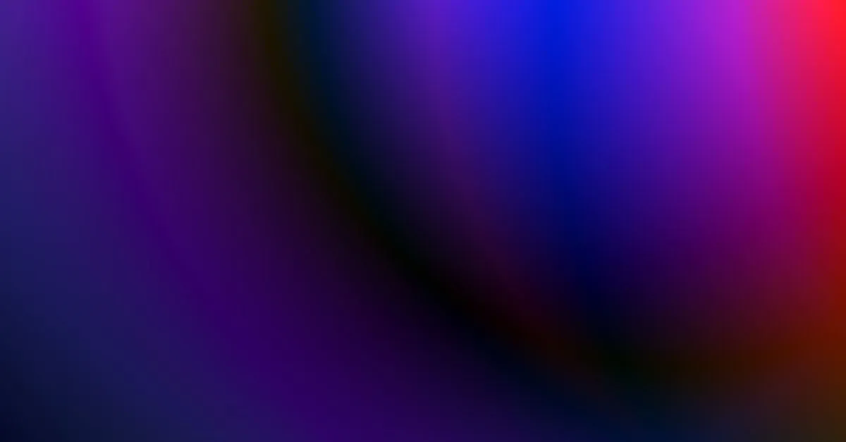 Colorful CSS gradient fading purple into pink, the kind of code a gradient generator outputs