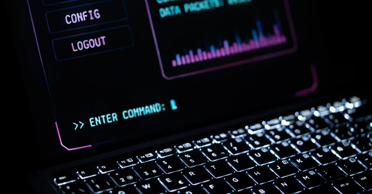 SQL query code on a screen — formatting and beautifying database queries for readability and easier review